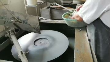 Initial processing and production