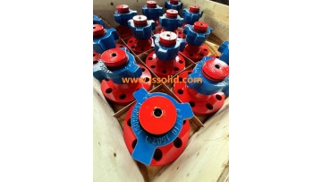 35-65 union flange