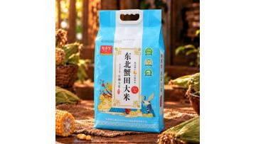 Jilin Crab Farming Rice 5kg