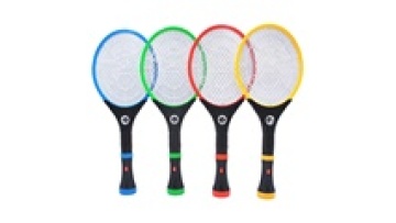 Rechargeable Mosquito Racket with Flashlight1