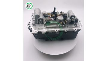 The valve body assembly of 7DCT250 transmission