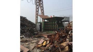 Container shear operation2