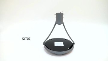 IP65 LED Garden light 80w garden lighting Park garden lamp led post top light1