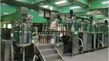 emulsification