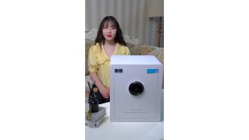 XC45fingerprint digital  safe