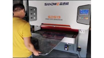 Edge Sanding Machine