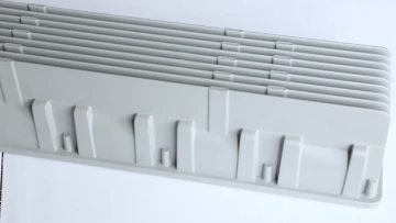 Aluminum alloy castings for automobiles