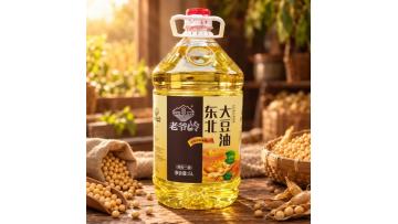 Northeast soybean oil