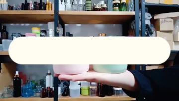 250 ml plastic pet jar