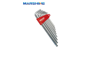 Ball Tip Hex Socket Wrench Set