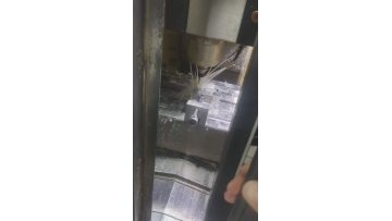 cnc machining 4 Axis