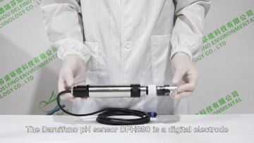 High Quality Replaceable Digital pH/ORP Sensor for Water Treatment1