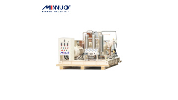 oxygen booster display