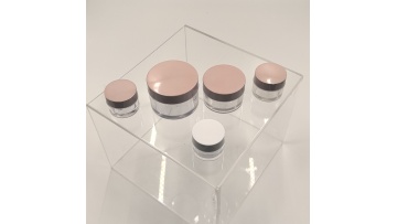 5-50g Frosted Jar