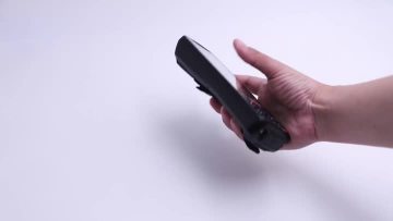 PDA-401---Qunsuo intelligent handheld data collector terminal