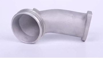 Aluminum Castings Manufacturing for Agricultural Water Pump