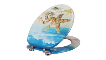 Fanmitrk Toilet Seat MDF2507-02