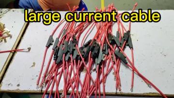 fuse box cable kit