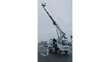 High altitude work vehicle manufacturer