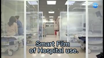 Smart Film of Hospital use.
