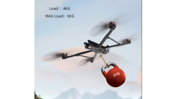 FPV drone processing and assembly video