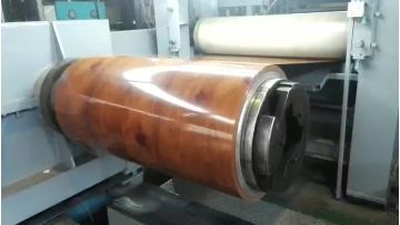 camouflage pattern steel coils for wall panels1
