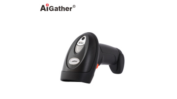 Portuguese testing-Wireless Handheld Scanner