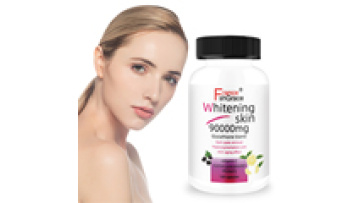Whitening Pills Capsules Vegan Skin Bleaching Pills 5000mg Effective Skin Lightening Supplement1