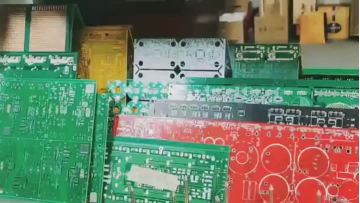 PCB product display
