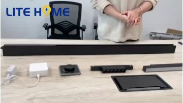  Tuya Smart Zigbee Magnetic Led Track Lighting
