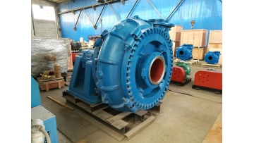 14-12T-G gravel pump