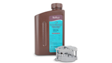 SUNLU New Product 3D Printer Resin Dental High Precision Resin 3D 3D Printer Resin1