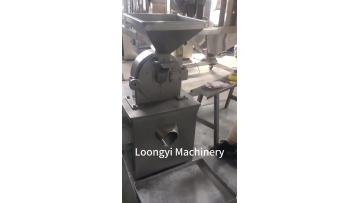 flaxseed universal crusher