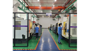CNC Machining