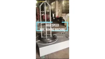 Super Nail Making Machine1