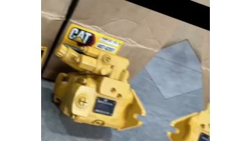 Caterpillar 301.7 Hydraulic Pump, A10V028