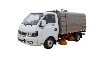 street sweeper