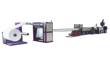 PS FOAM SHEET ROLL EXTRUSION LINE1