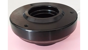 aluminum die casting spray coating parts fixed tray