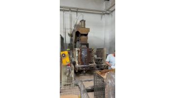 Sand core workshop