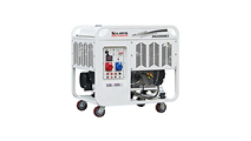 New model DG22000E3 20KVA 16KW open portable type three phase two cylinder diesel generator price1