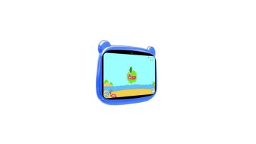 9 Children's Tablet Bear