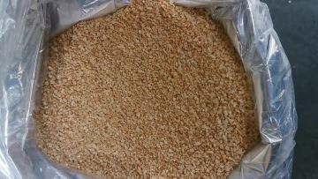 garlic minced mass production