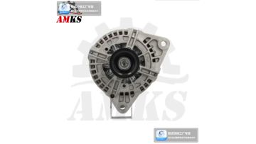 12594Bosch Automotive Generator