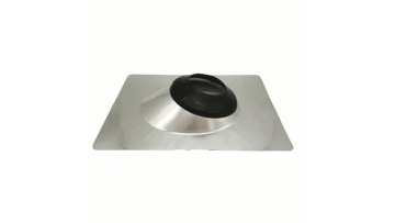 TPE+Galvanized Base Rubber Vent Metal Flat Roof Flashing