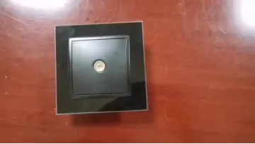 UK British Power Socket Ultra Thin Type1