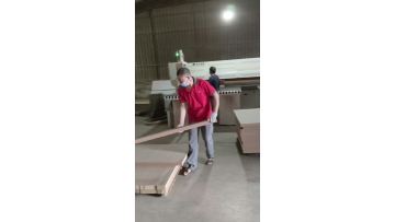 natural wood production