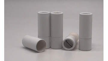 Push up the tube