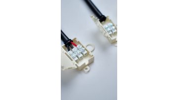 BELEKS junction boxes 411/412/413