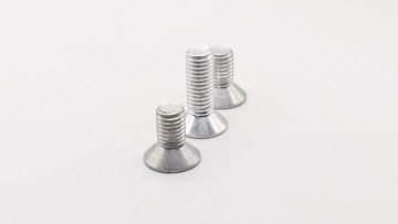 Aluminum Pear Bolt